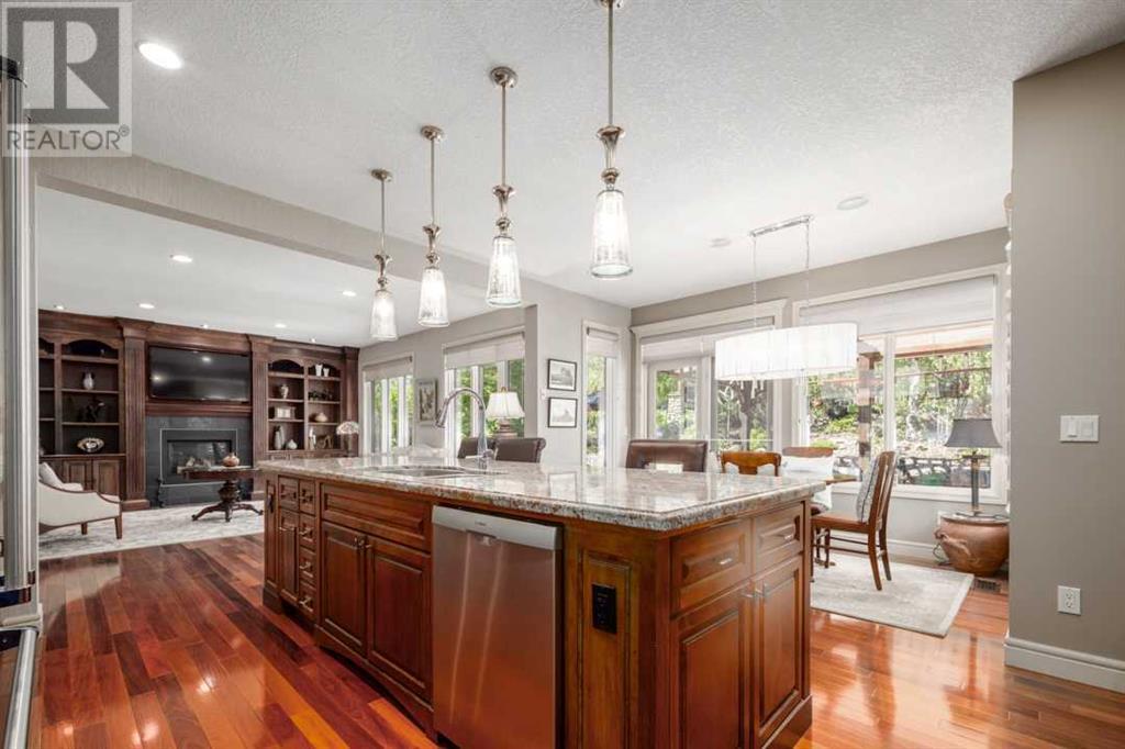 Single Family House for Sale in  Spring Valley Place SW Springbank Hill Calgary 
