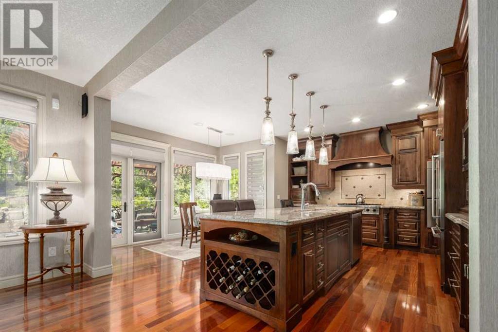 Single Family House for Sale in  Spring Valley Place SW Springbank Hill Calgary 