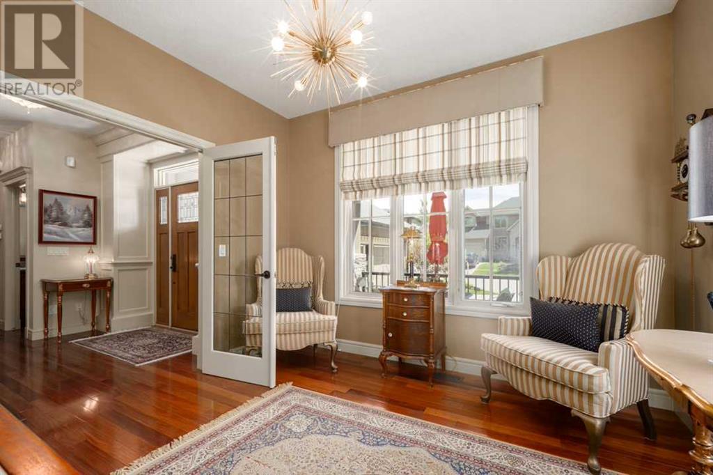 Single Family House for Sale in  Spring Valley Place SW Springbank Hill Calgary 