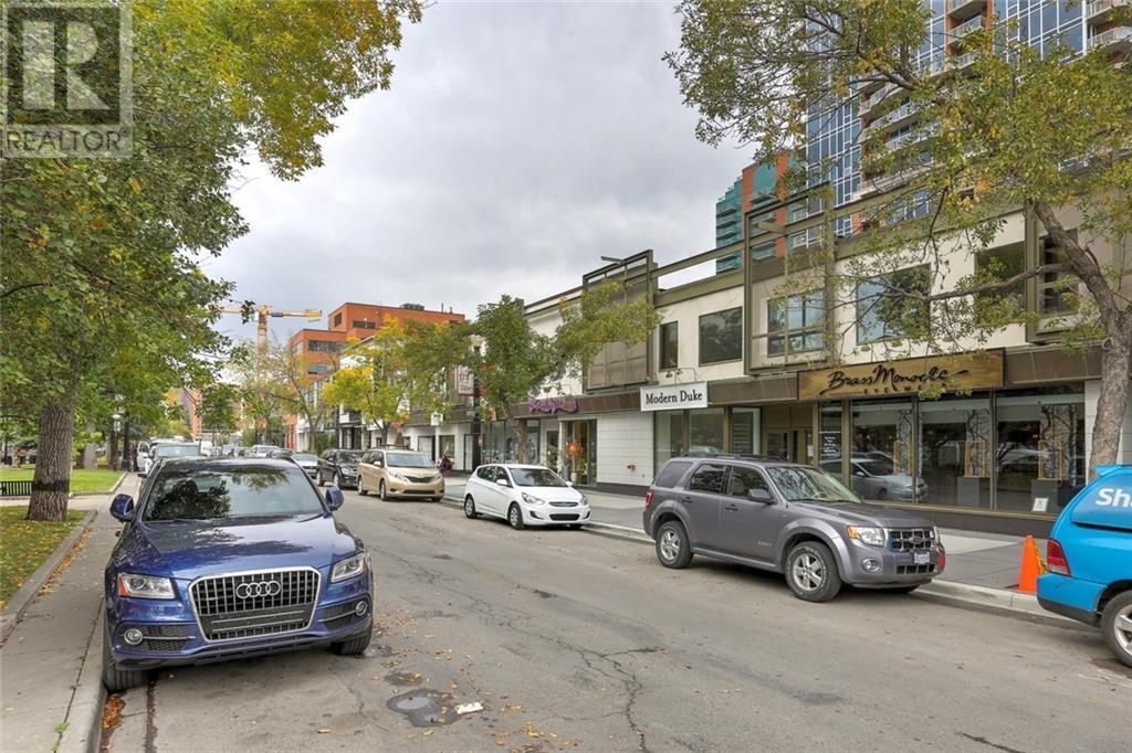 Single Family House for Sale in    Avenue SW Lower Mount Royal Calgary 