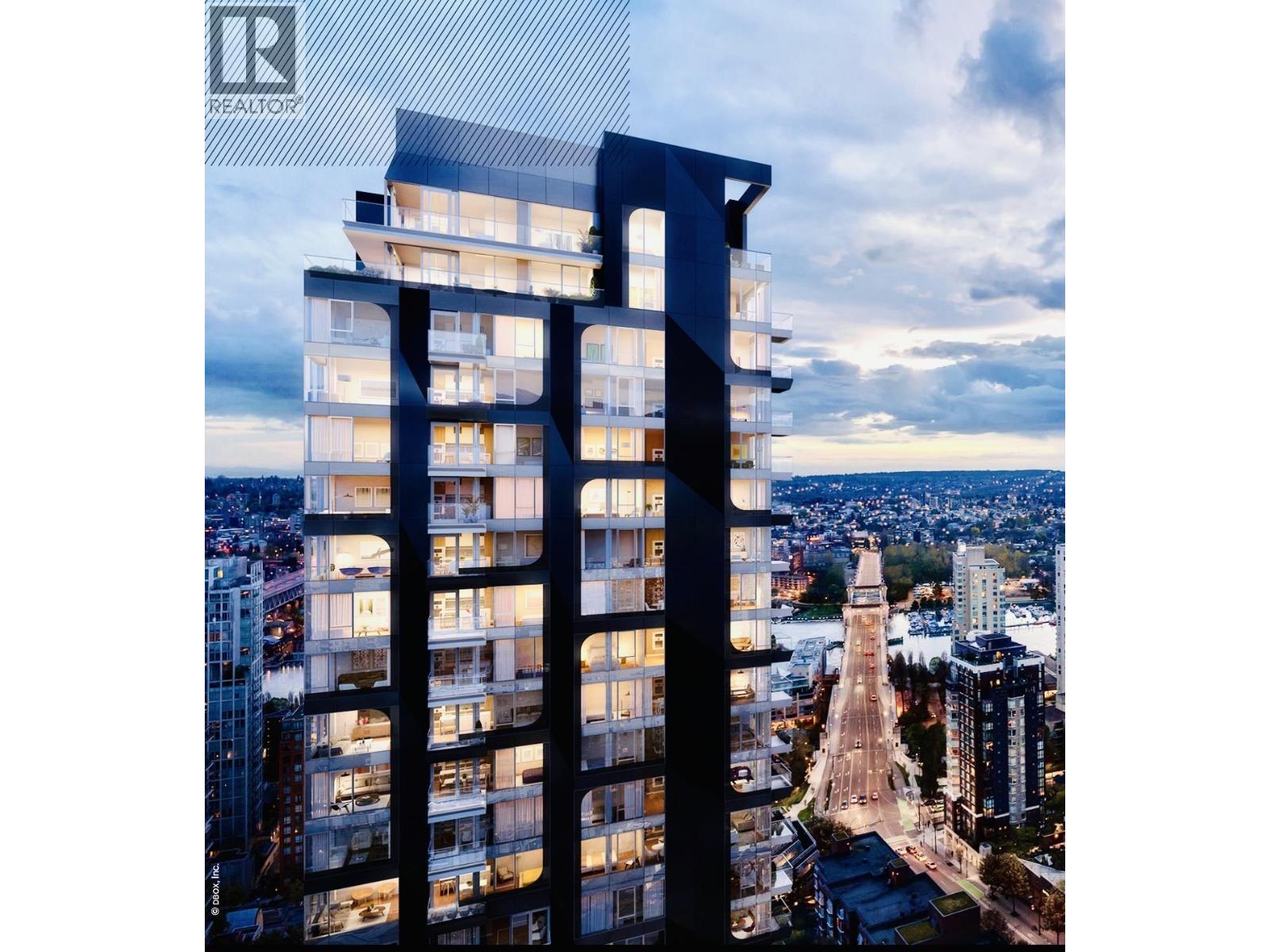 1802 1277 HORNBY Street - photo 2