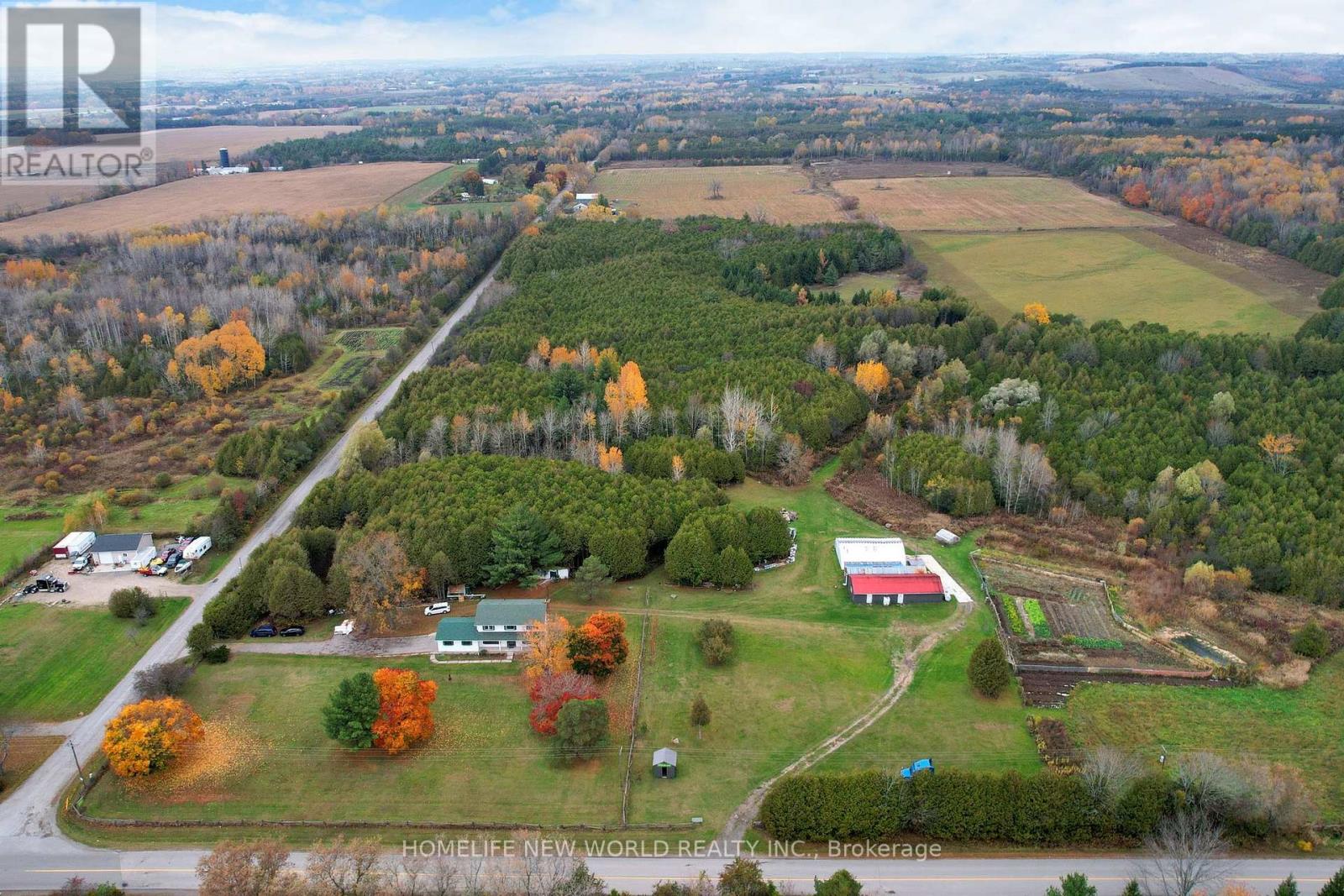 Photo 2 of 3025 Moffat Road, Clarington ON
