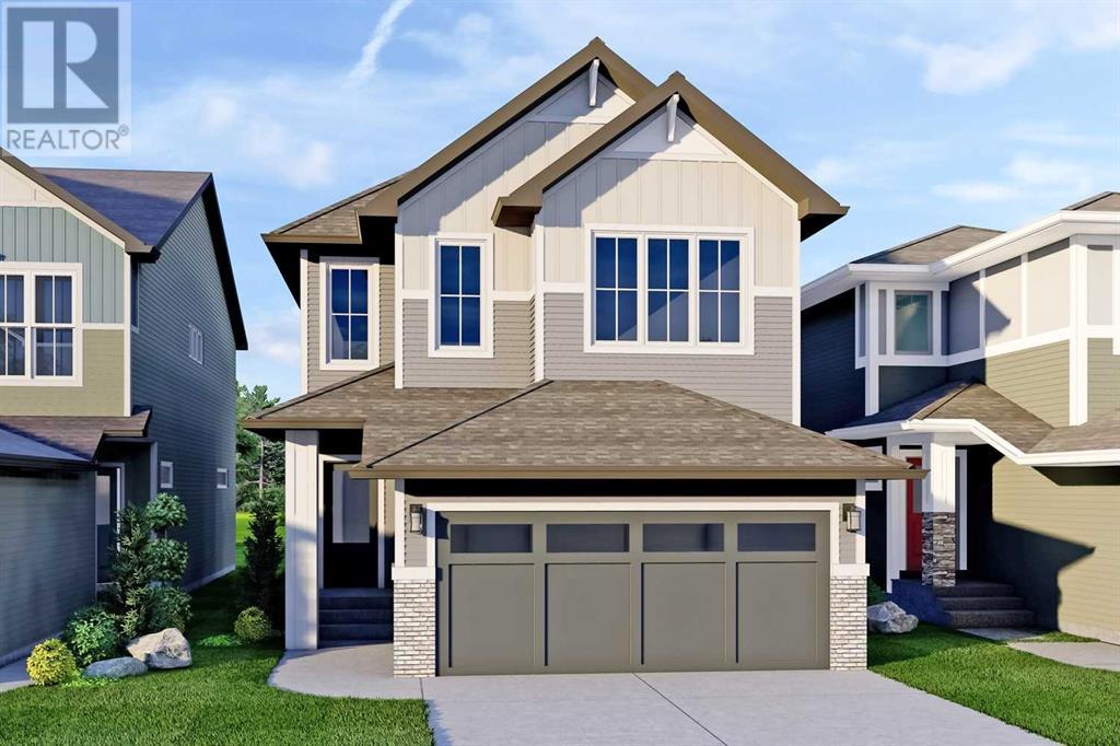 343 Creekstone Circle SW, Calgary, Alberta