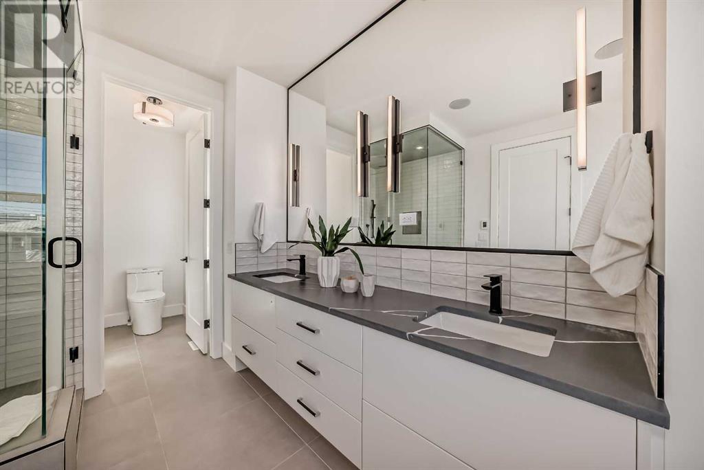 Single Family House for Sale in  A Street SW Altadore Calgary 