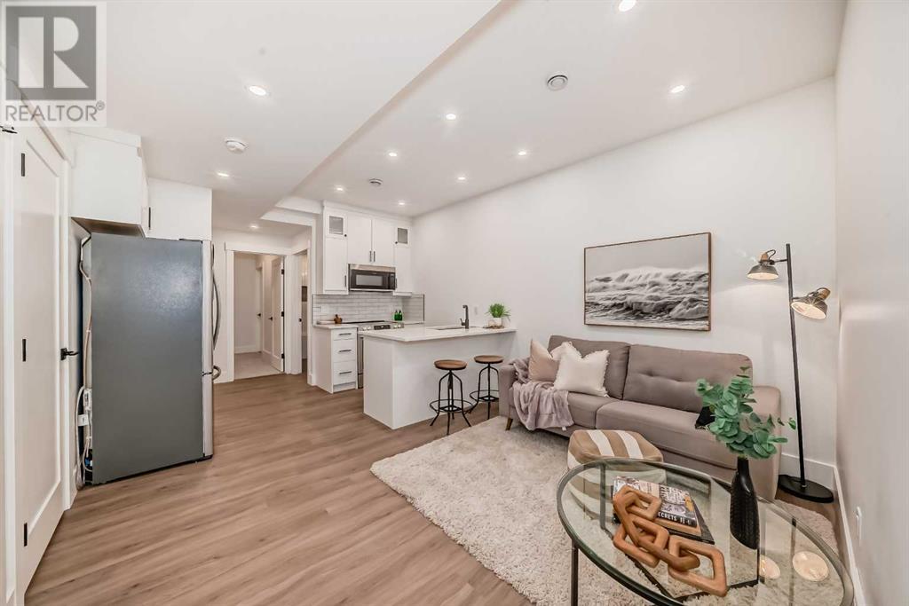 Single Family House for Sale in  A Street SW Altadore Calgary 