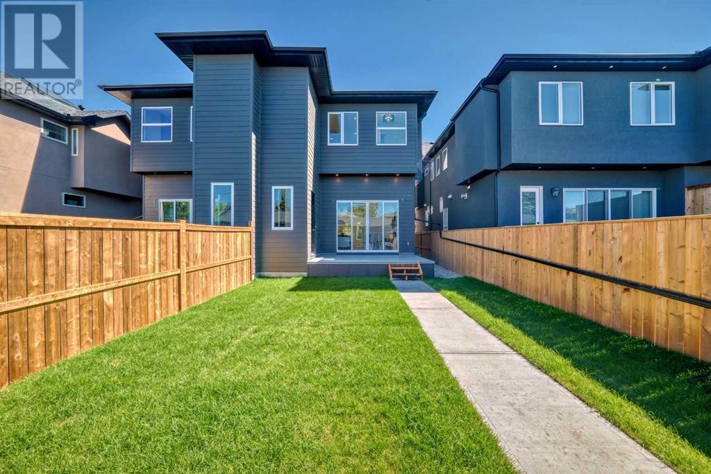 Single Family House for Sale in  A Street SW Altadore Calgary 