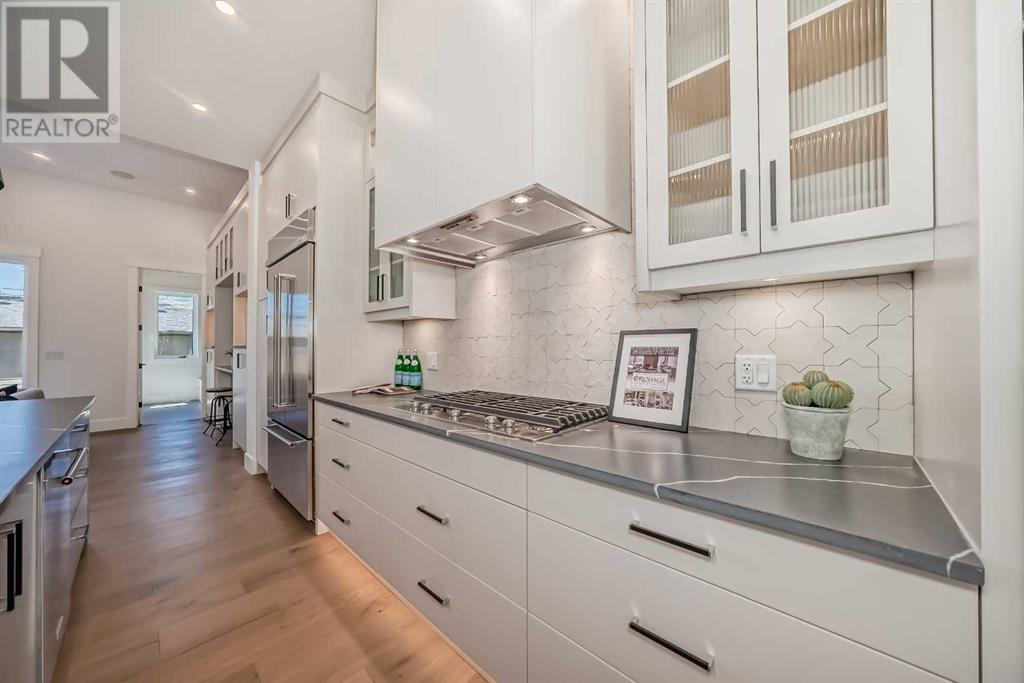 Single Family House for Sale in  A Street SW Altadore Calgary 
