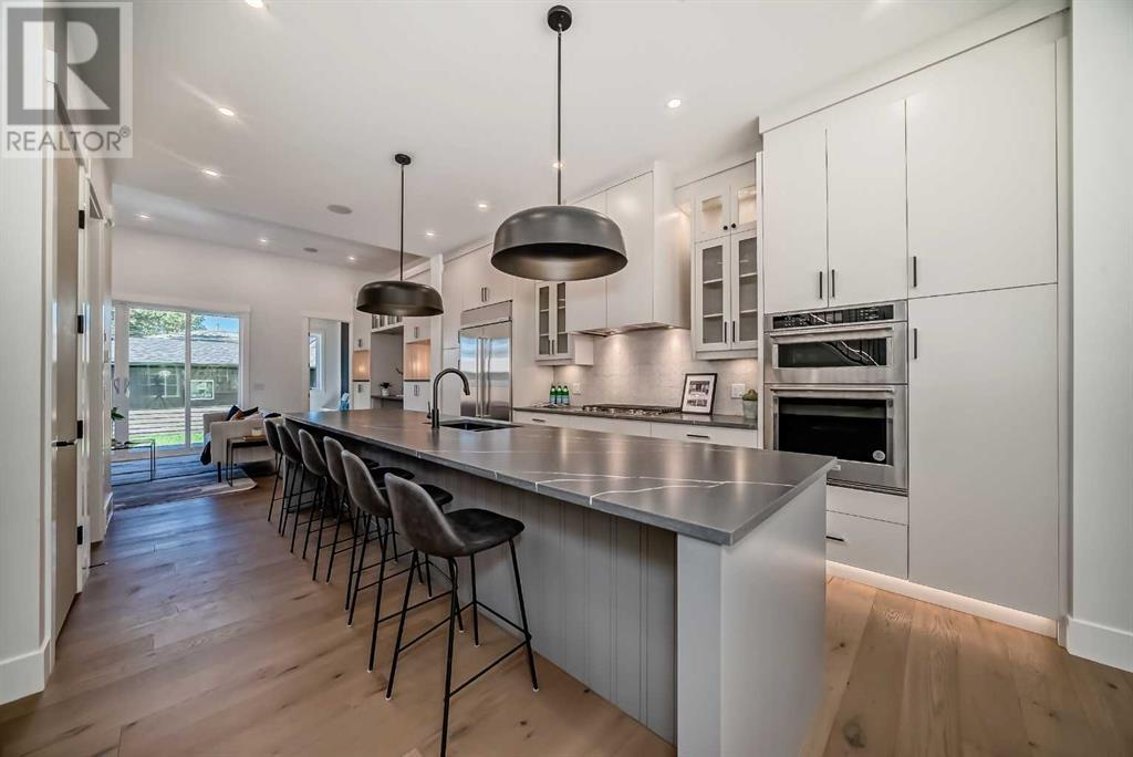 Single Family House for Sale in  A Street SW Altadore Calgary 
