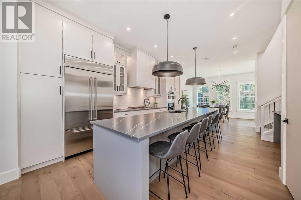 Single Family House for Sale in  A Street SW Altadore Calgary 