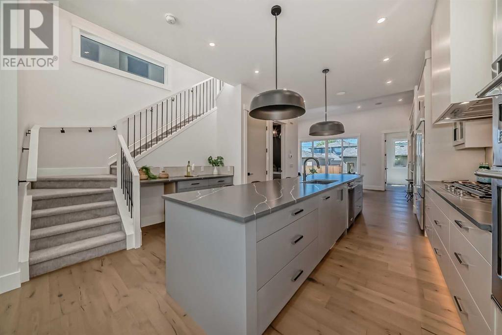 Single Family House for Sale in  A Street SW Altadore Calgary 