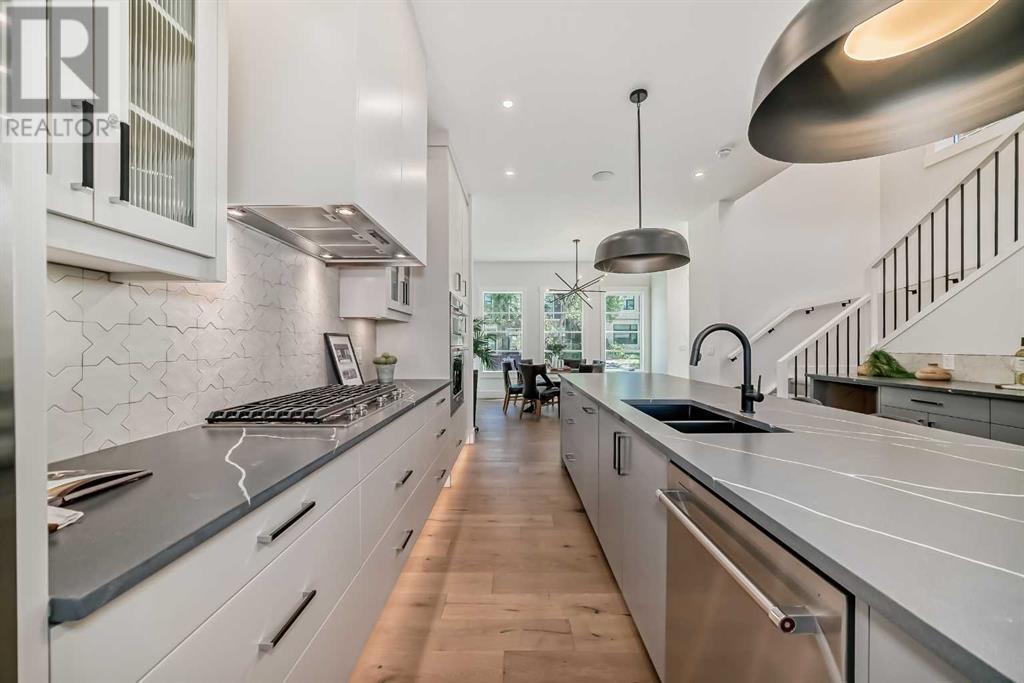 Single Family House for Sale in  A Street SW Altadore Calgary 