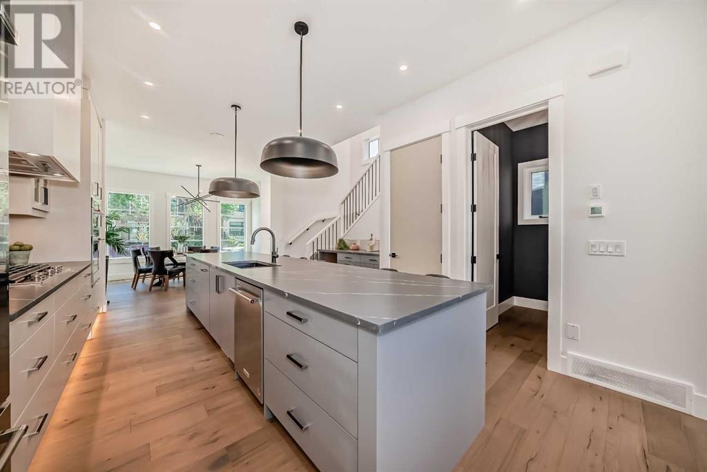 Single Family House for Sale in  A Street SW Altadore Calgary 
