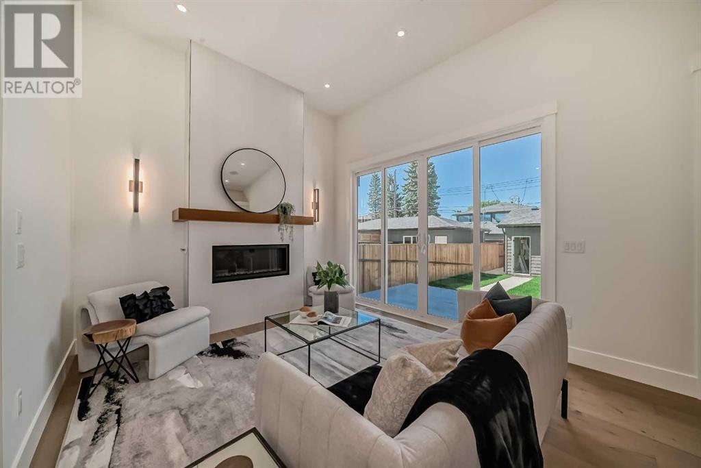 Single Family House for Sale in  A Street SW Altadore Calgary 