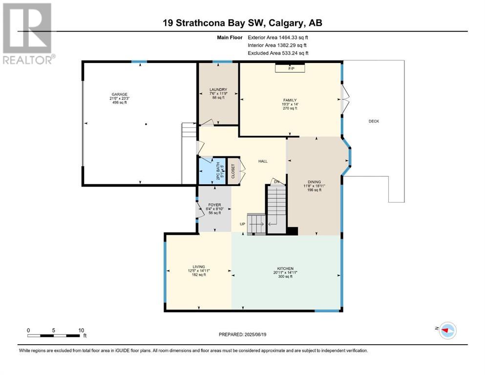 Single Family House for Sale in  Strathcona Bay SW Strathcona Park Calgary 