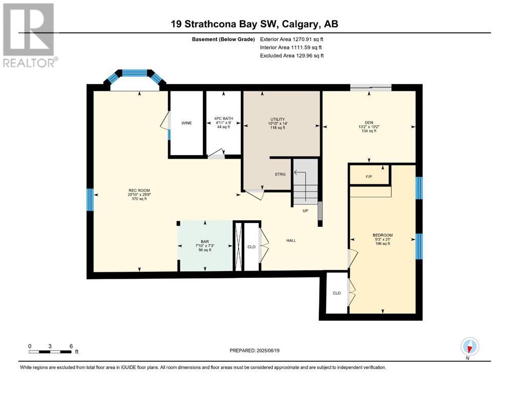 Single Family House for Sale in  Strathcona Bay SW Strathcona Park Calgary 