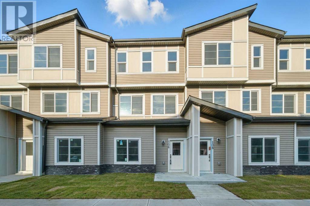 106, 75 Cornerstone Row NE, Calgary, Alberta