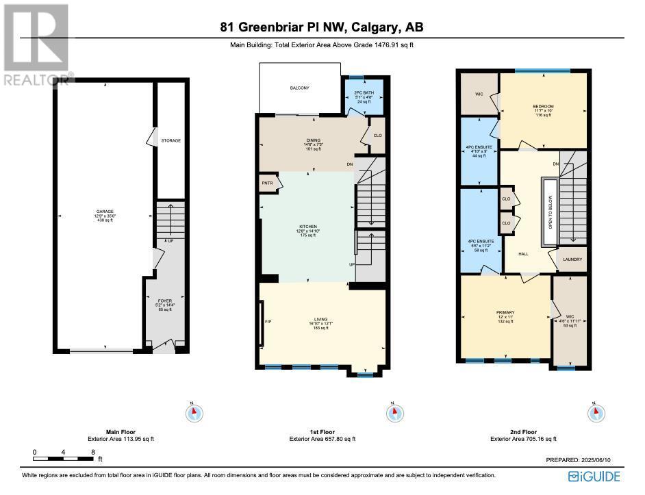 Single Family House for Sale in   Greenbriar Place NW Greenwood/Greenbriar Calgary 