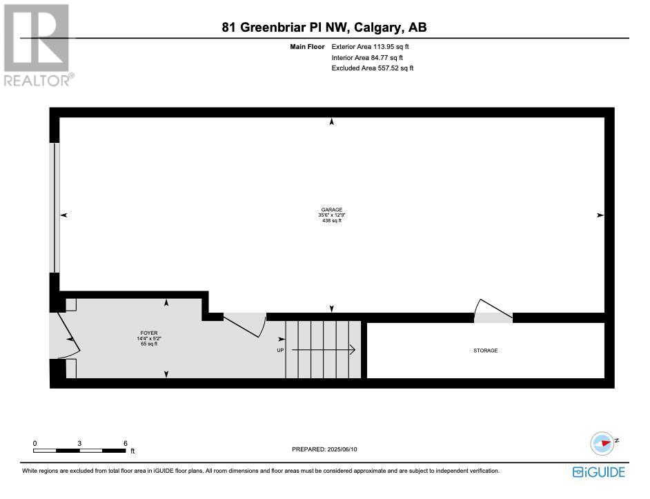 Single Family House for Sale in   Greenbriar Place NW Greenwood/Greenbriar Calgary 