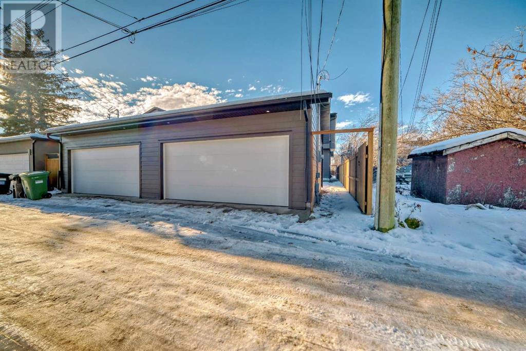 Single Family House for Sale in  A Street SW Altadore Calgary 