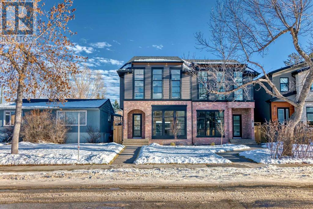 Single Family House for Sale in  A Street SW Altadore Calgary 