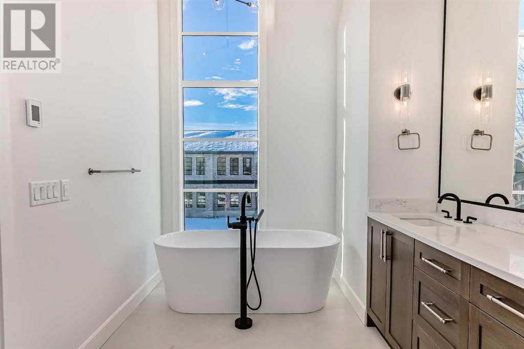 Single Family House for Sale in  A Street SW Altadore Calgary 