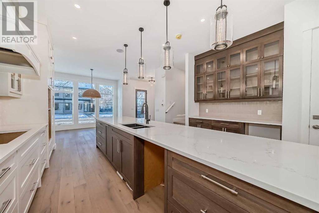 Single Family House for Sale in  A Street SW Altadore Calgary 