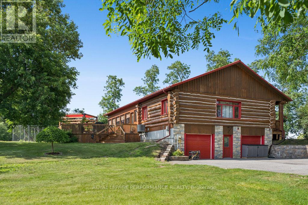 Double Car Garage