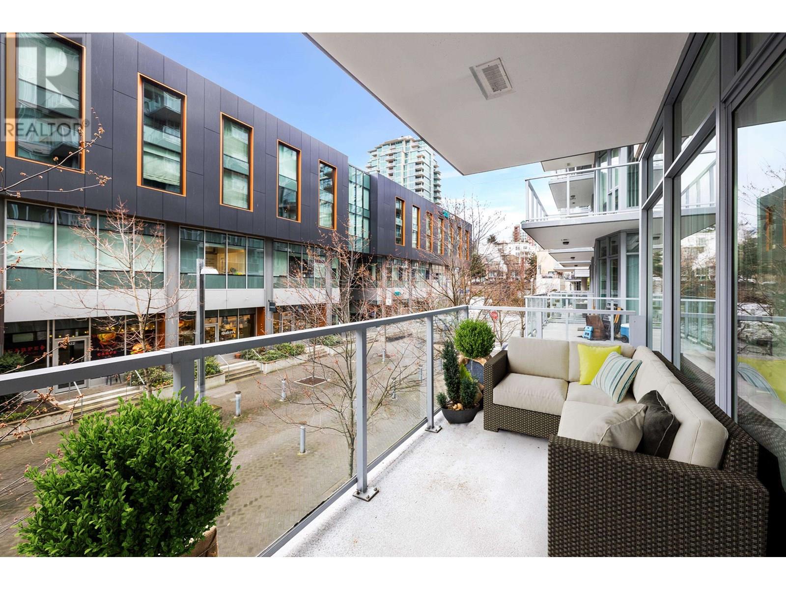 Photo 18 of 207 175 Victory Ship Way, North Vancouver BC