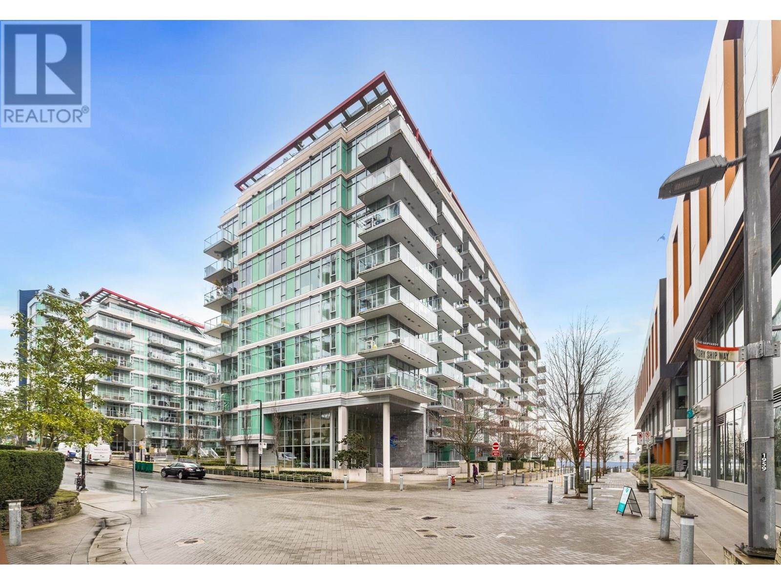 Photo 20 of 207 175 Victory Ship Way, North Vancouver BC