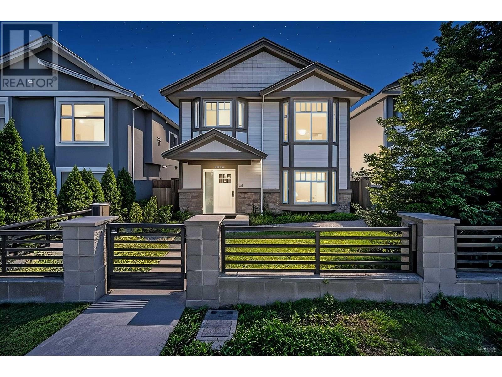 Photo 1 of 4078 Boundary Road, Burnaby BC