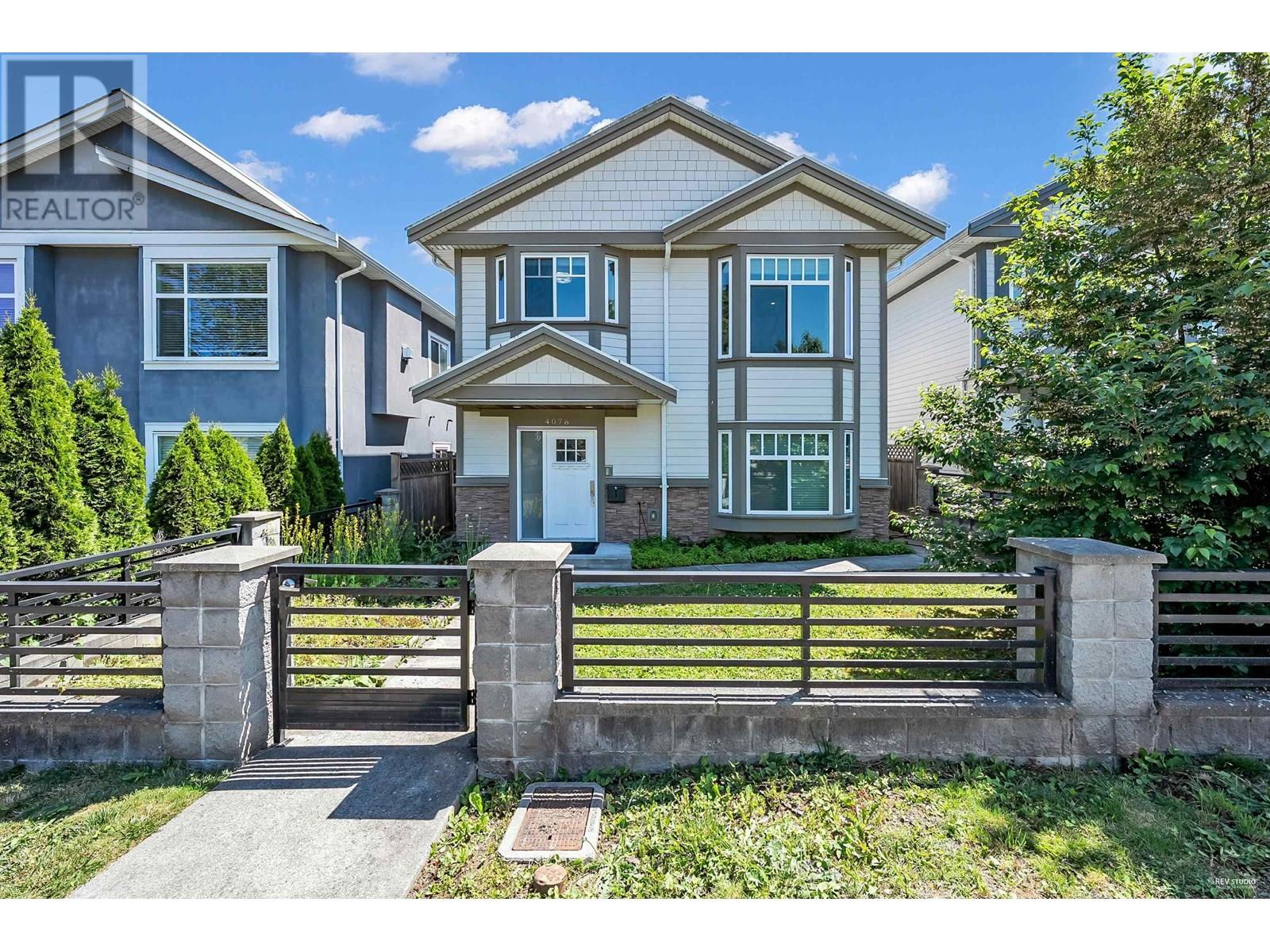 Photo 2 of 4078 Boundary Road, Burnaby BC