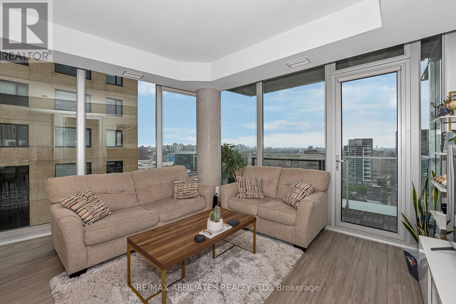 Photo 25 of 1807 111 Champagne Avenue S, Ottawa ON