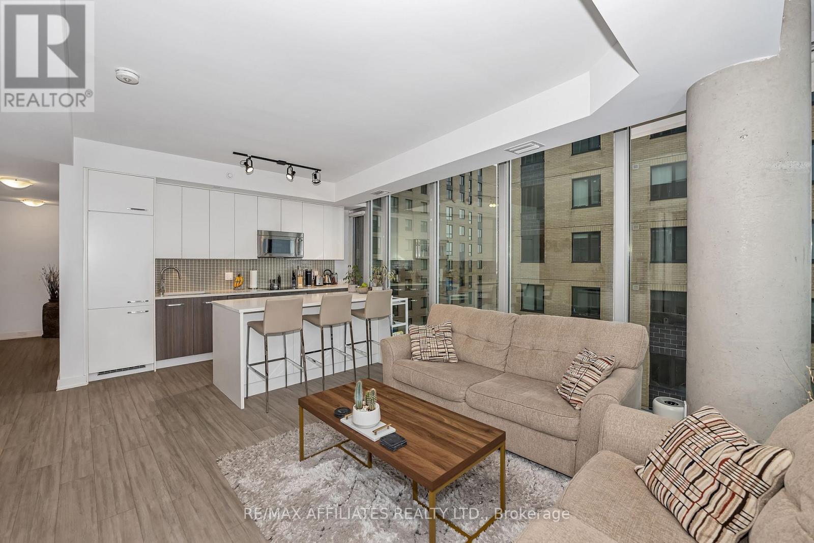 Photo 6 of 1807 111 Champagne Avenue S, Ottawa ON