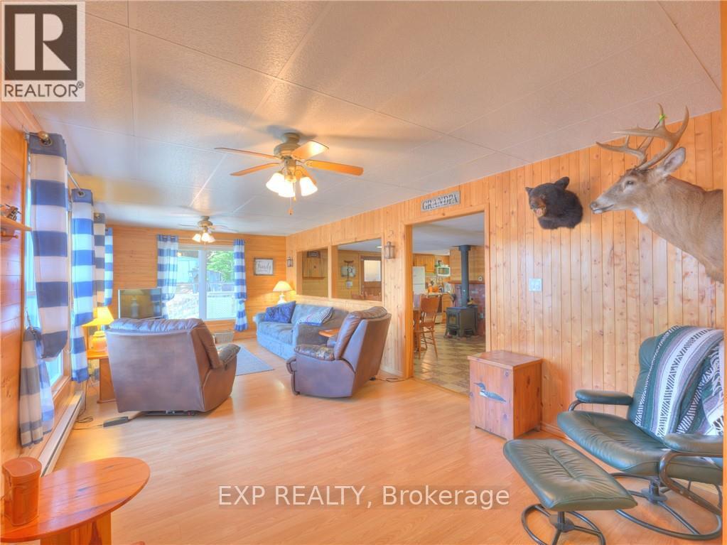 Photo 8 of 44 E Deep Bay Road, Parry Sound Remote Area ON