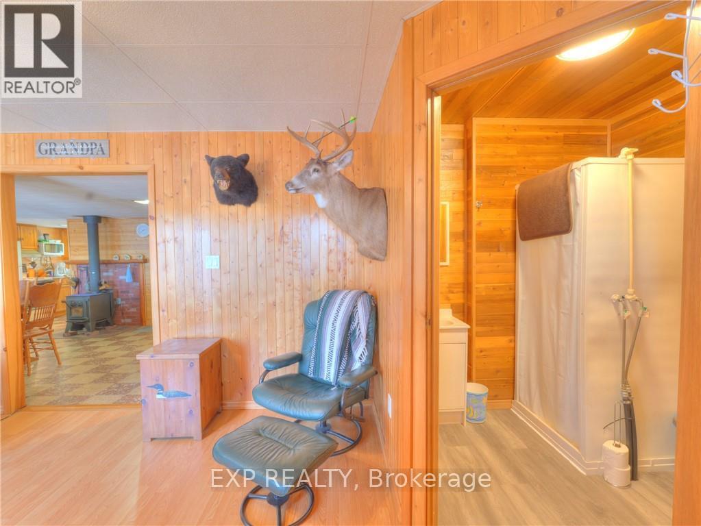 Photo 1 of 44 E Deep Bay Road, Parry Sound Remote Area ON