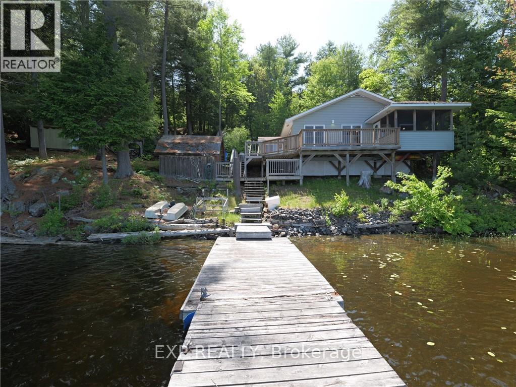 Photo 7 of 44 E Deep Bay Road, Parry Sound Remote Area ON