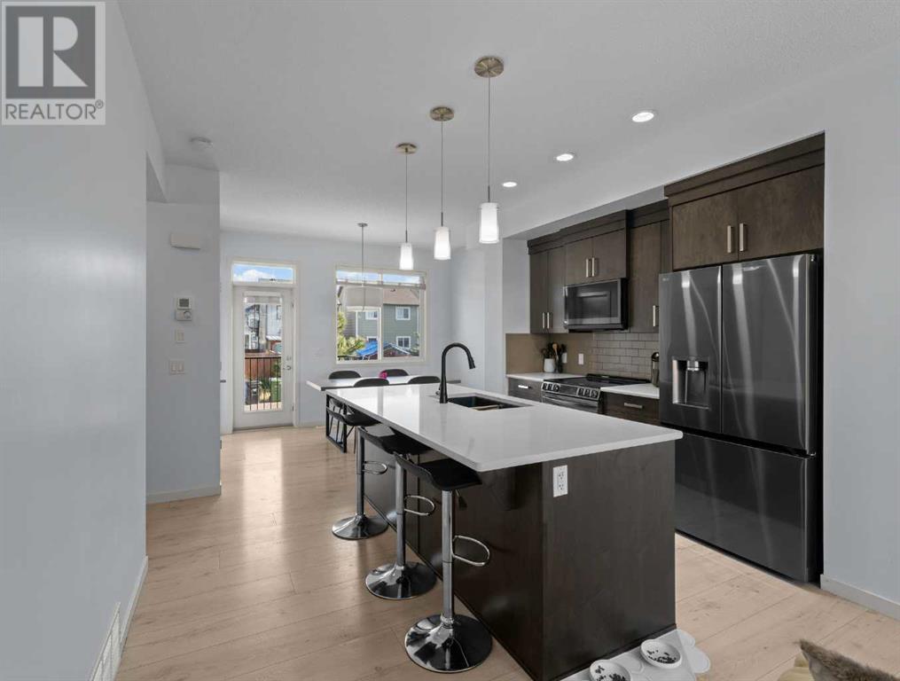 Single Family House for Sale in  New Brighton Walk SE New Brighton Calgary 
