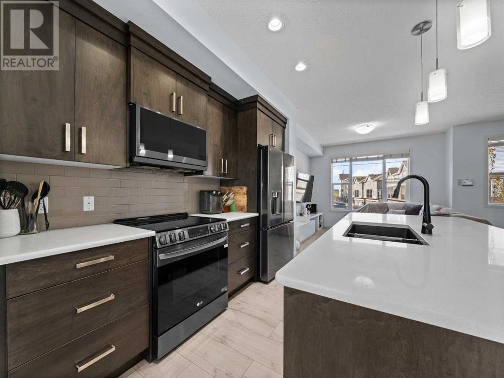 Single Family House for Sale in  New Brighton Walk SE New Brighton Calgary 