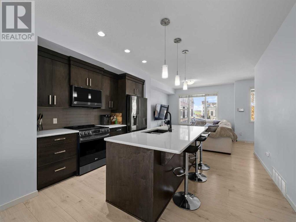 Single Family House for Sale in  New Brighton Walk SE New Brighton Calgary 