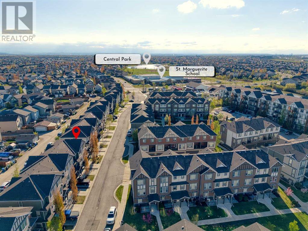Single Family House for Sale in  New Brighton Walk SE New Brighton Calgary 