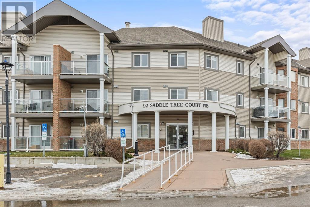 301, 92 Saddletree Court NE, Calgary, Alberta