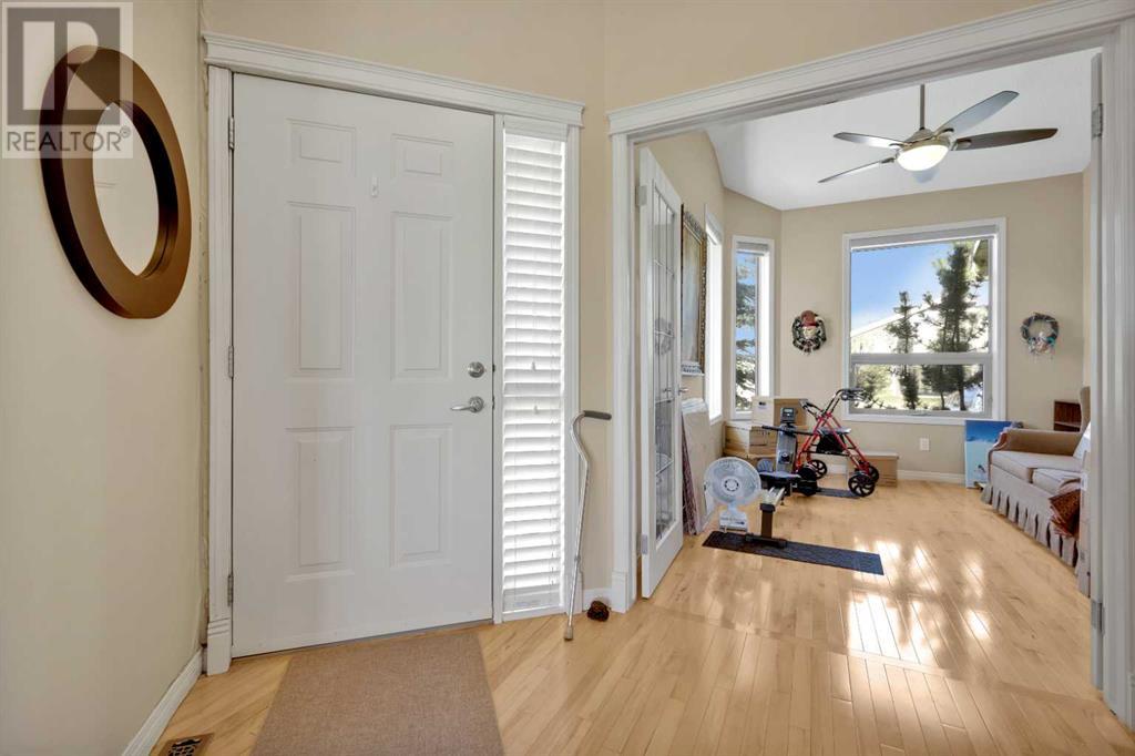 Single Family House Bungalow for Sale in  Springbank Villas SW Springbank Hill Calgary 