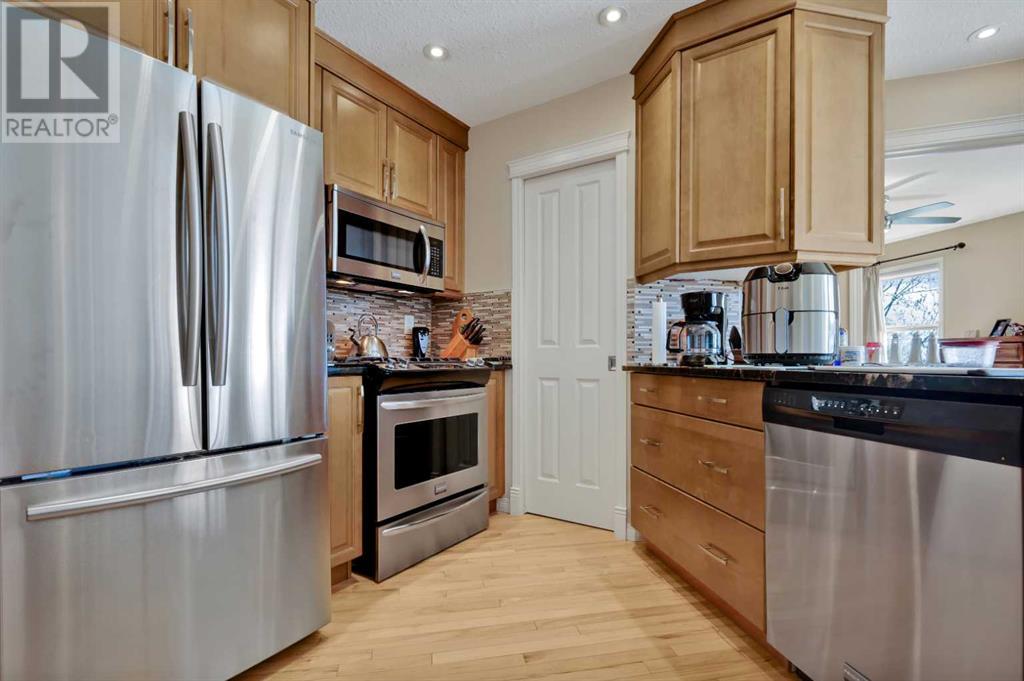 Single Family House Bungalow for Sale in  Springbank Villas SW Springbank Hill Calgary 