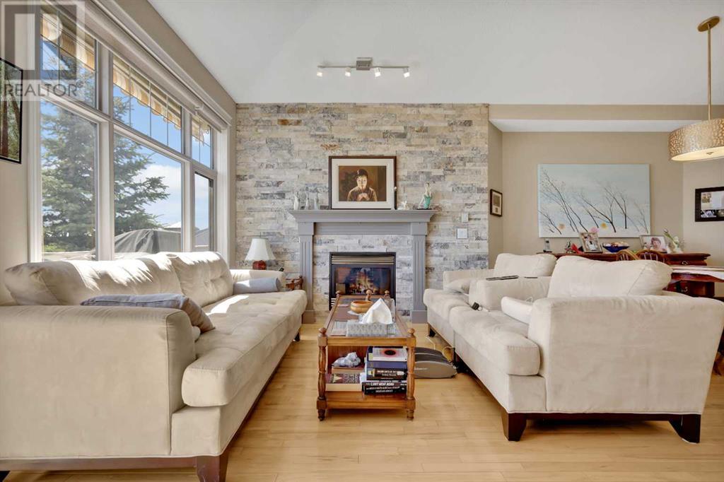 Single Family House Bungalow for Sale in  Springbank Villas SW Springbank Hill Calgary 