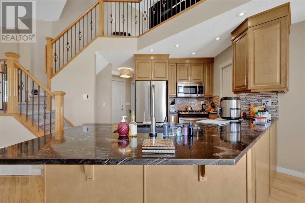 Single Family House Bungalow for Sale in  Springbank Villas SW Springbank Hill Calgary 