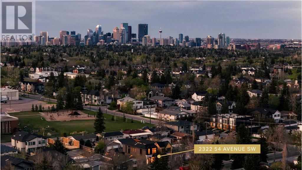 Single Family House for Sale in   Avenue SW North Glenmore Park Calgary 