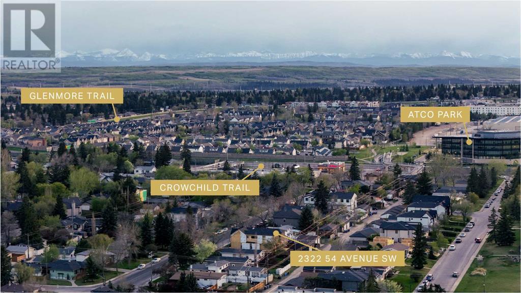 Single Family House for Sale in   Avenue SW North Glenmore Park Calgary 
