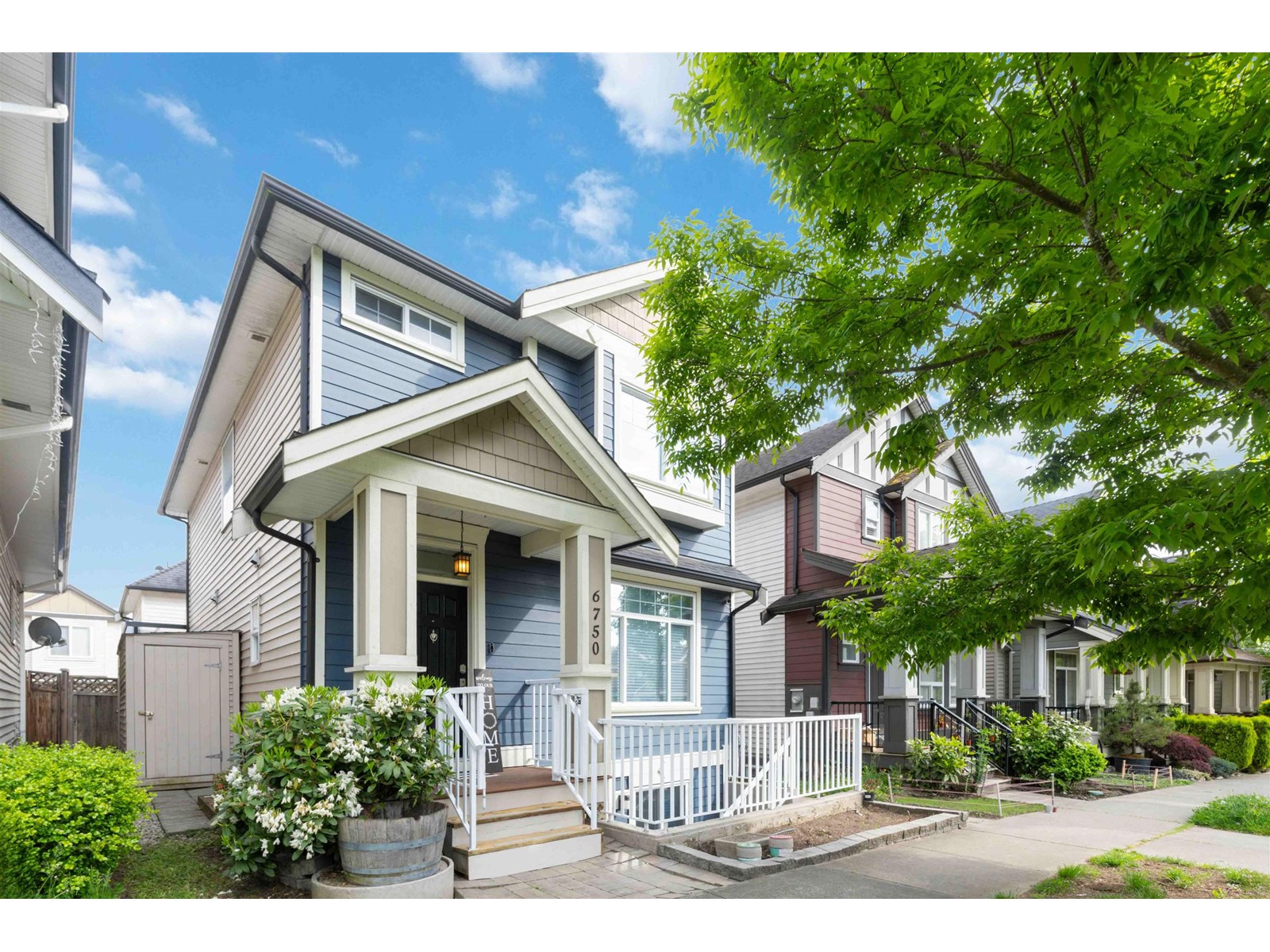 Photo 1 of 6750 191 A Street, Surrey BC