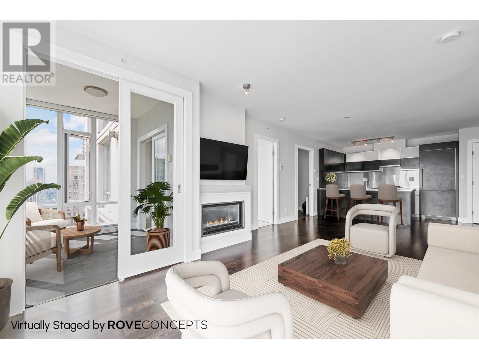 Photo 6 of 2703 535 Smithe Street, Vancouver BC
