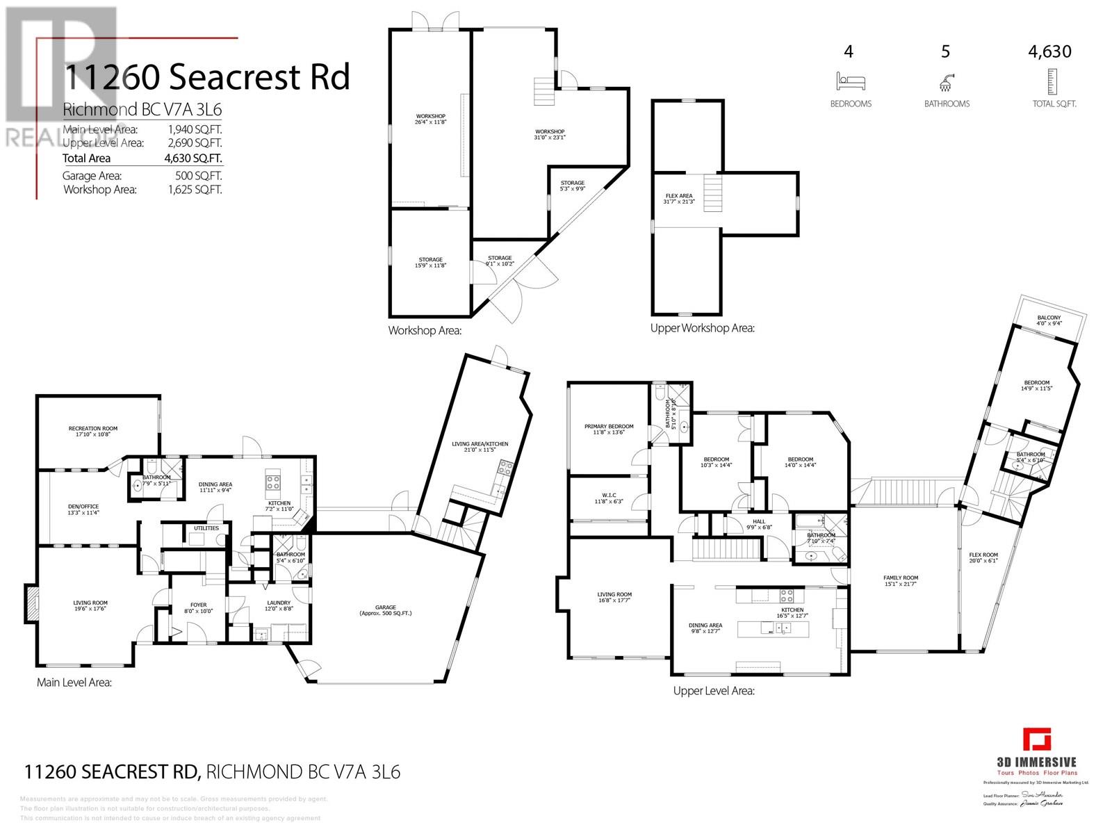 Photo 18 of 11260 Seacrest Road, Richmond BC